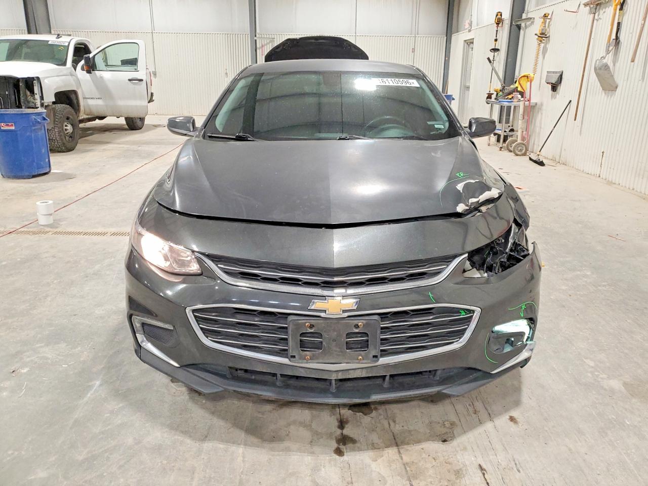 2017 CHEVROLET MALIBU LT photo 5