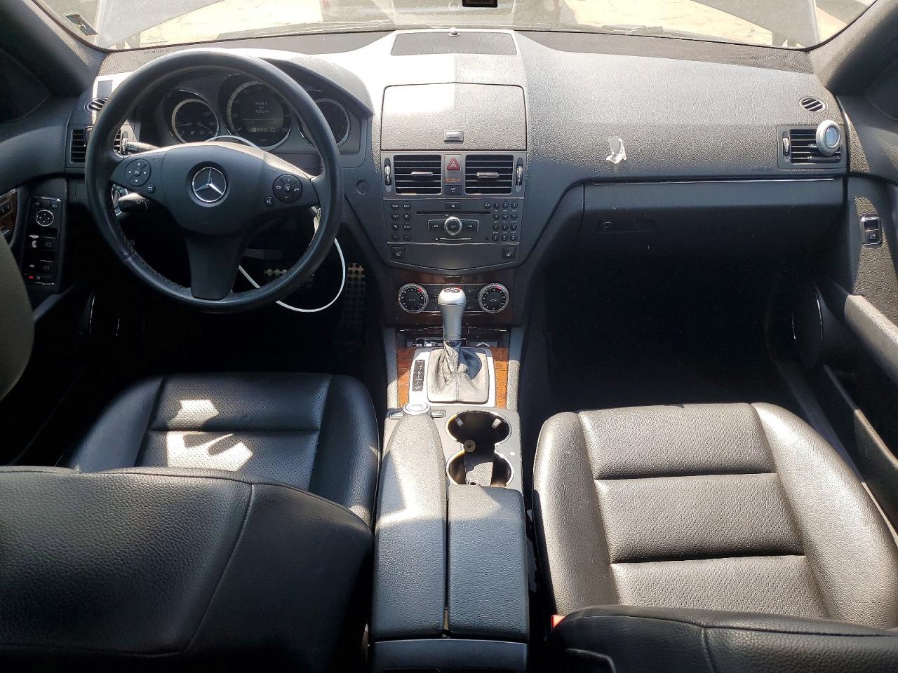 2010 MERCEDES-BENZ C 300 4MATIC photo 22