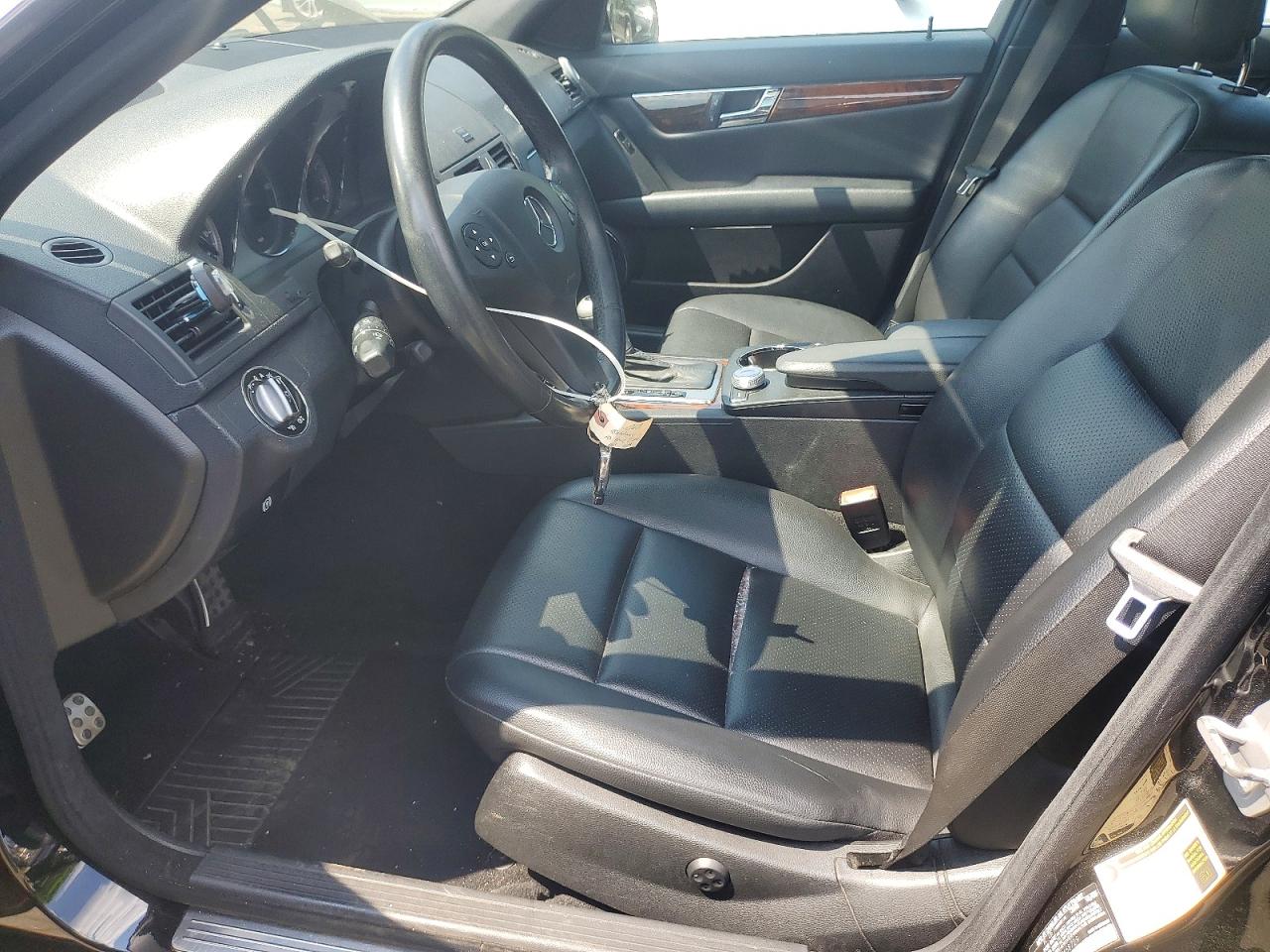 2010 MERCEDES-BENZ C 300 4MATIC photo 19