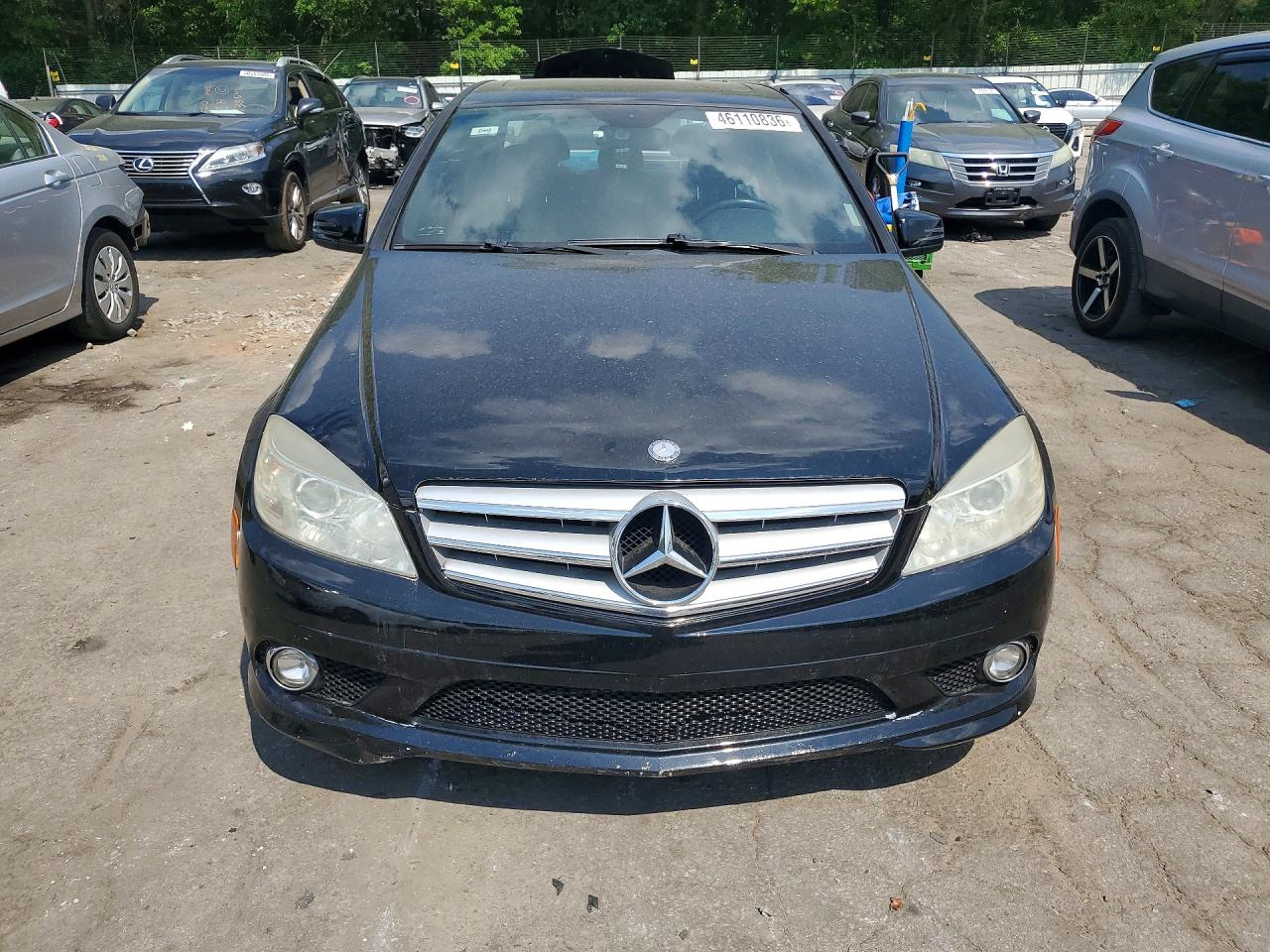 2010 MERCEDES-BENZ C 300 4MATIC photo 13