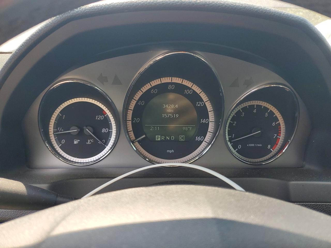 2010 MERCEDES-BENZ C 300 4MATIC photo 25
