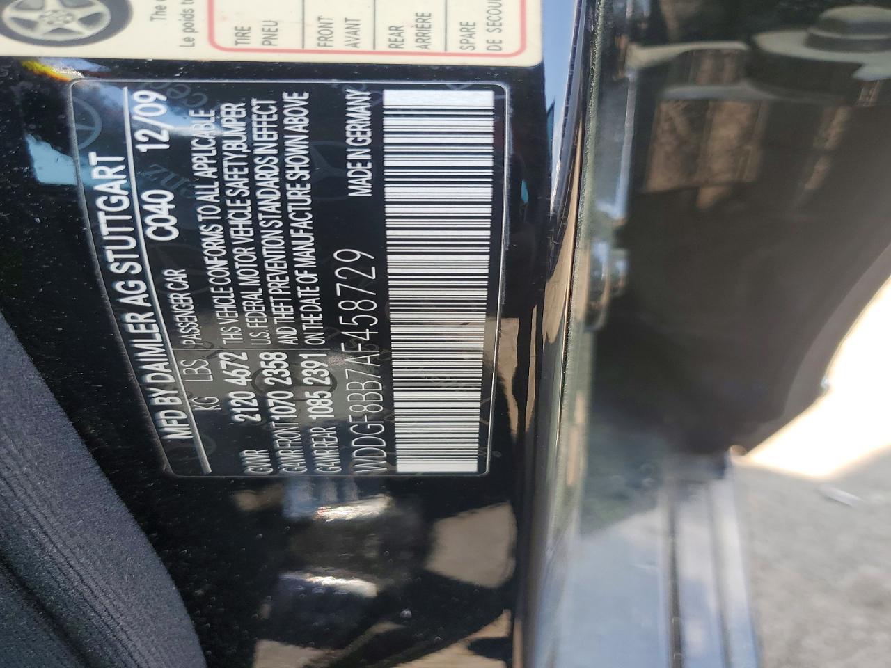 2010 MERCEDES-BENZ C 300 4MATIC photo 34