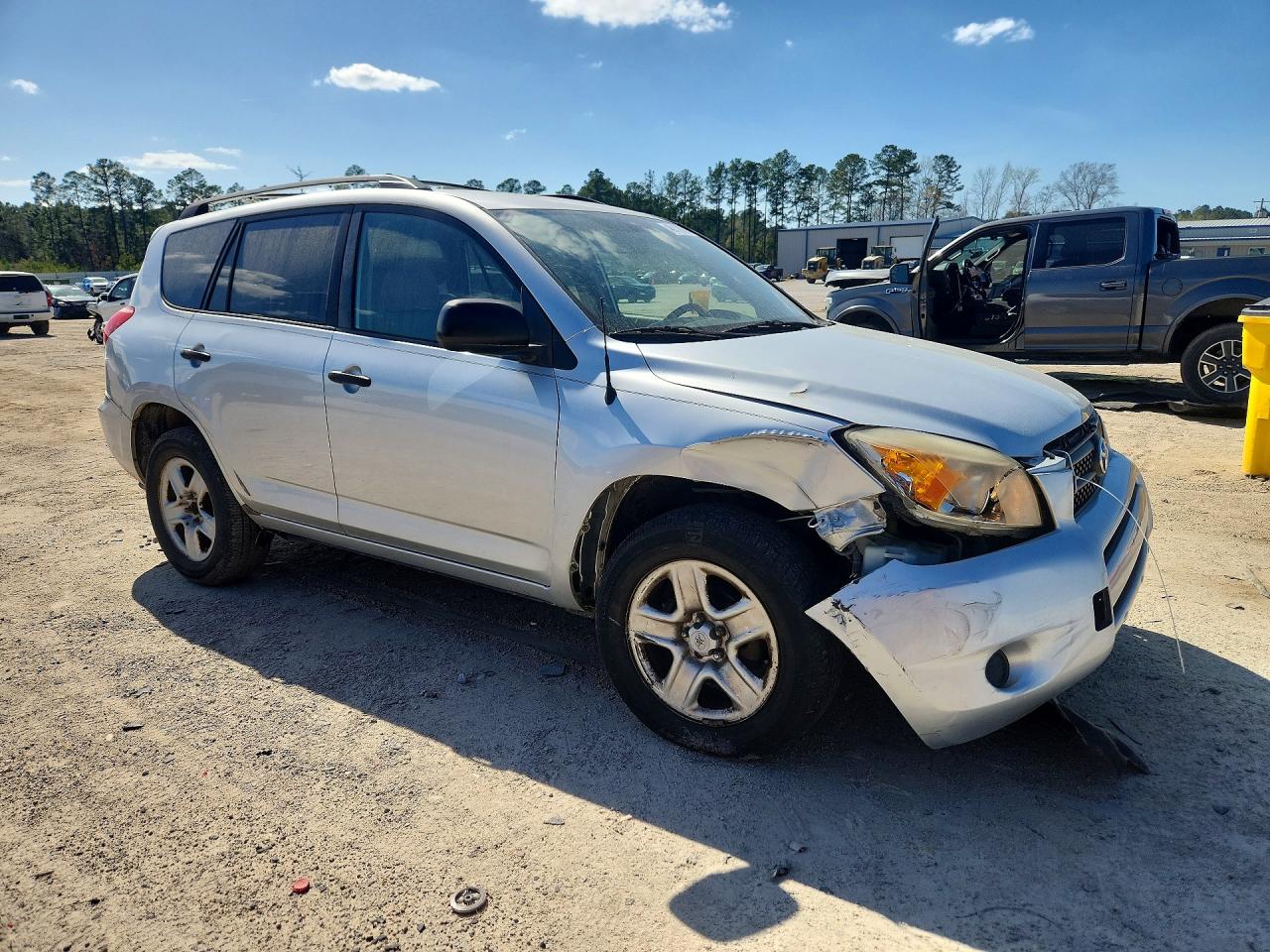 2006 TOYOTA RAV4 BASE photo 10