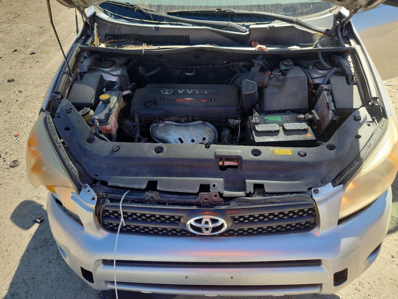 2006 TOYOTA RAV4 BASE photo 34