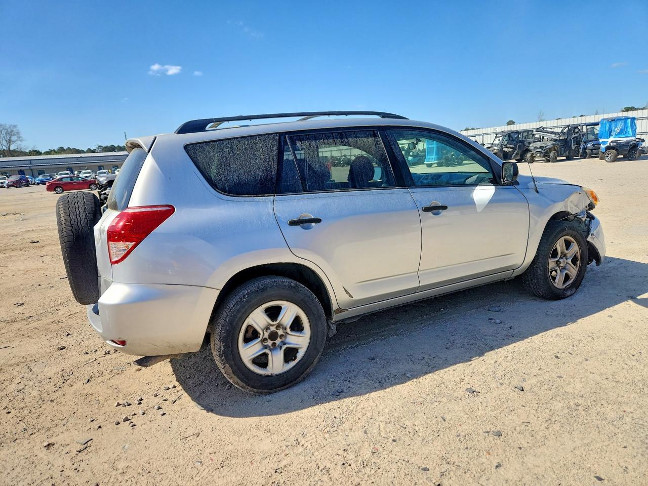 2006 TOYOTA RAV4 BASE photo 7