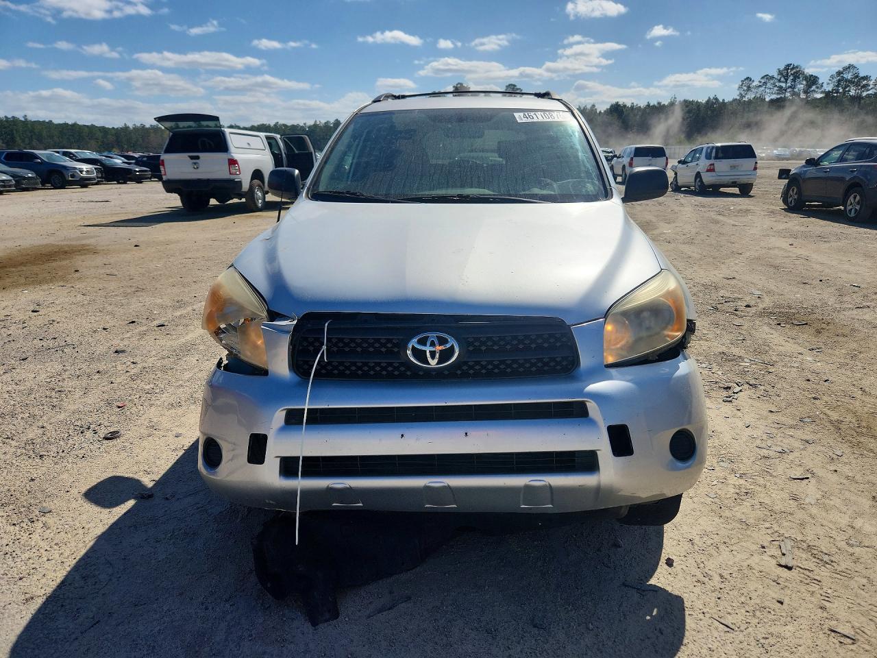 2006 TOYOTA RAV4 BASE photo 13