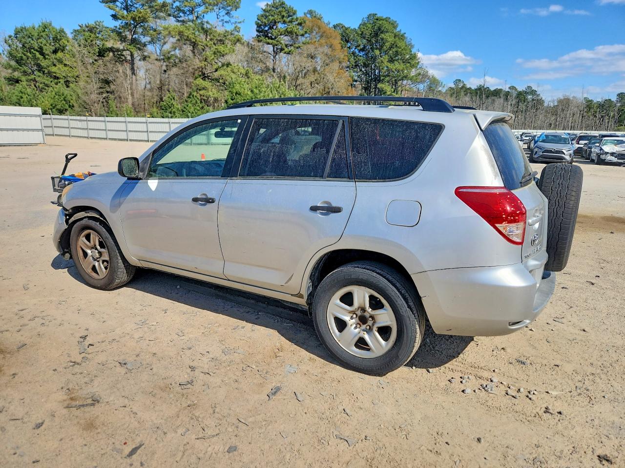 2006 TOYOTA RAV4 BASE photo 4