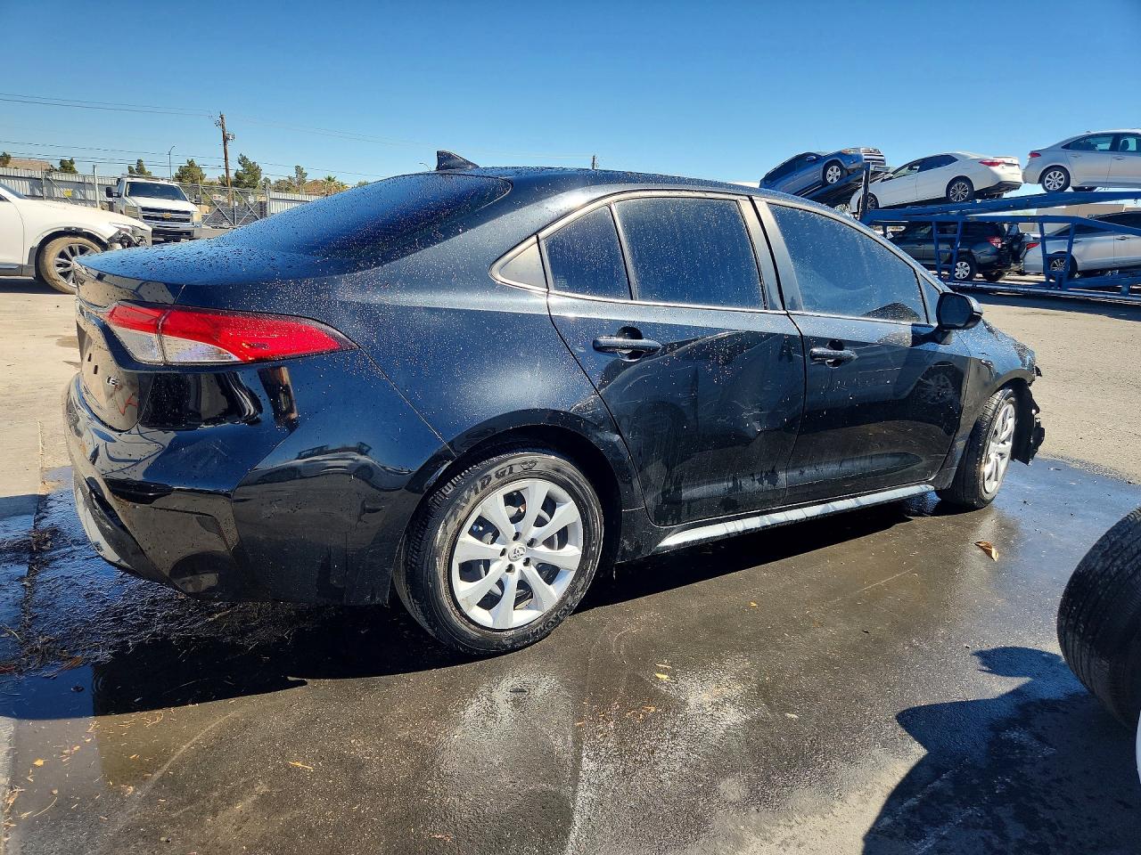 2022 TOYOTA COROLLA LE photo 5