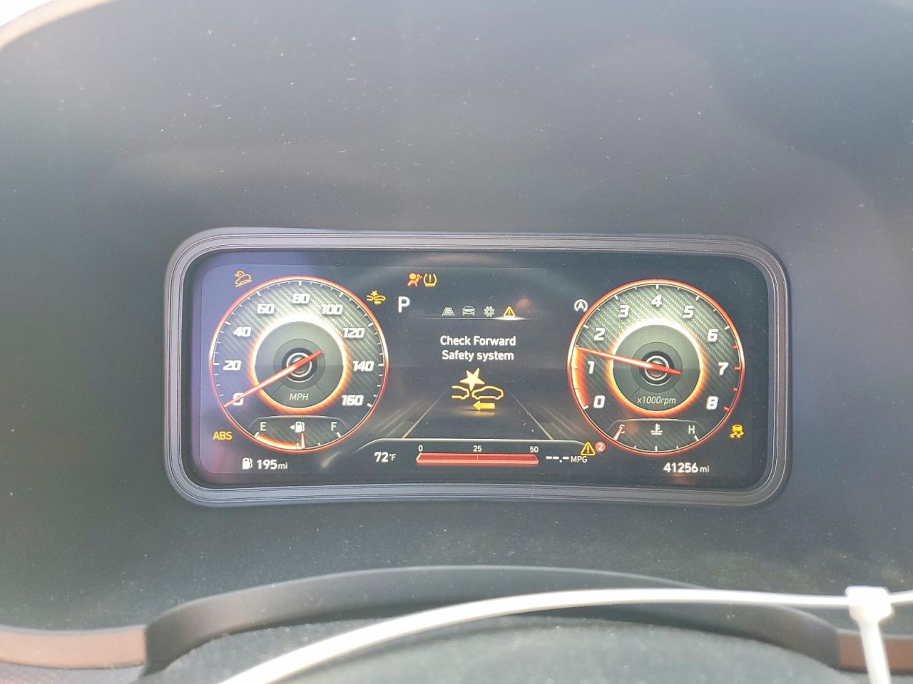 2022 HYUNDAI KONA N LINE photo 17
