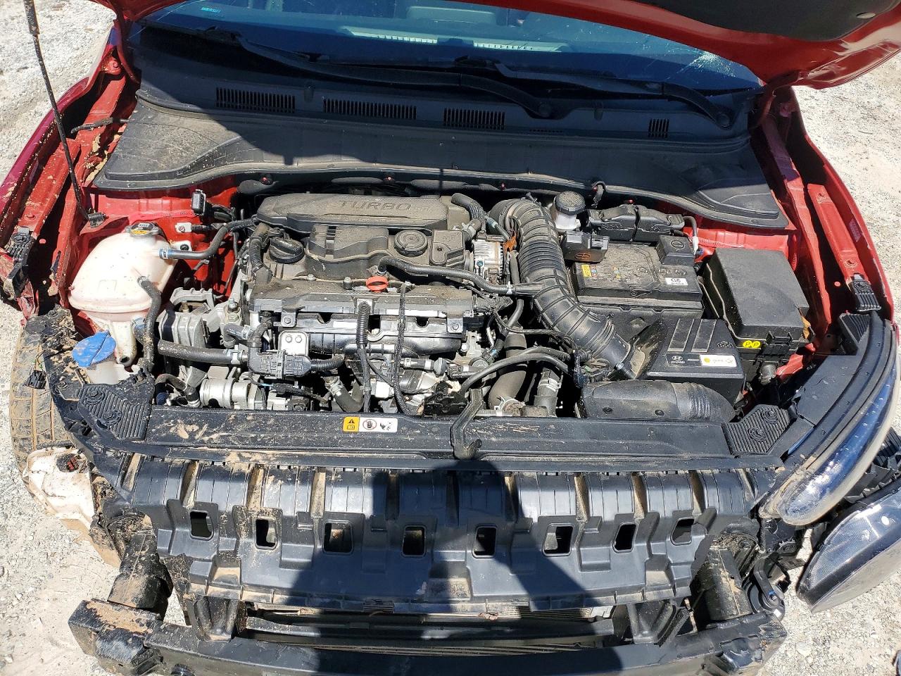 2022 HYUNDAI KONA N LINE photo 23