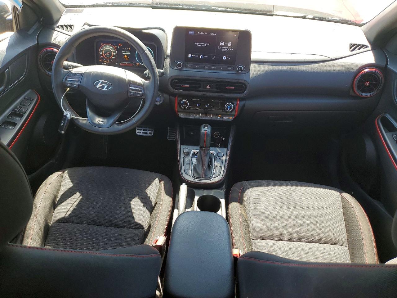 2022 HYUNDAI KONA N LINE photo 15