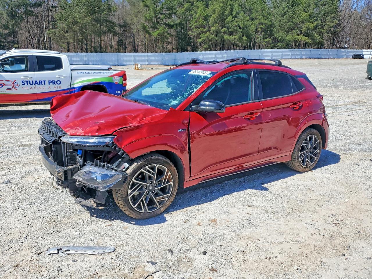 2022 HYUNDAI KONA