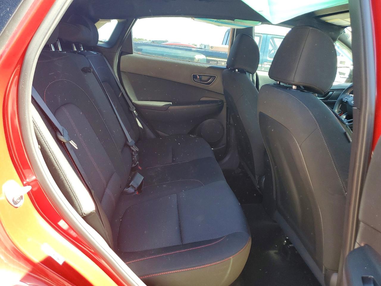2022 HYUNDAI KONA N LINE photo 21