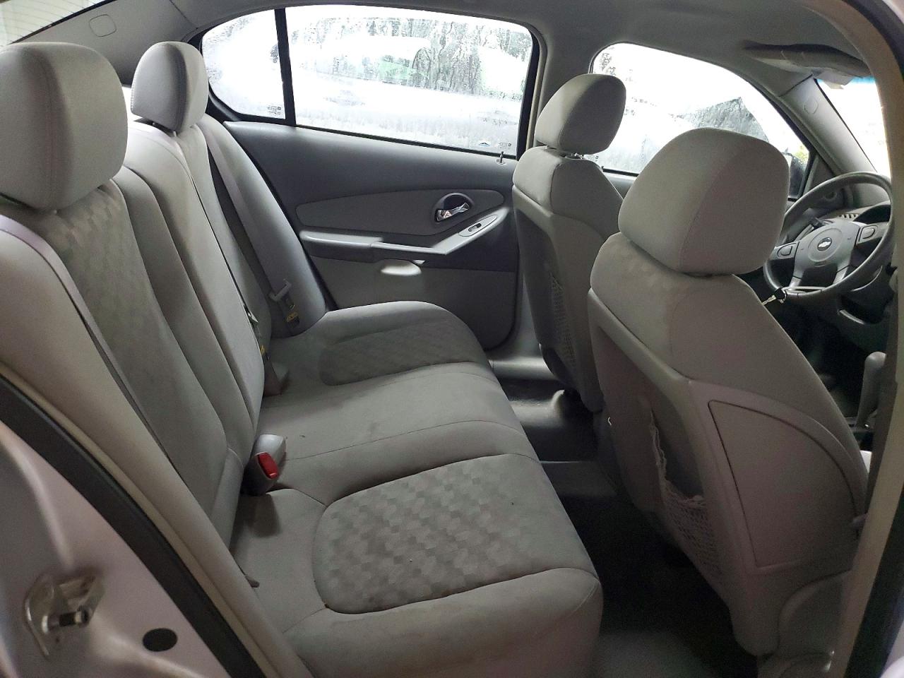 2005 CHEVROLET MALIBU LS photo 10