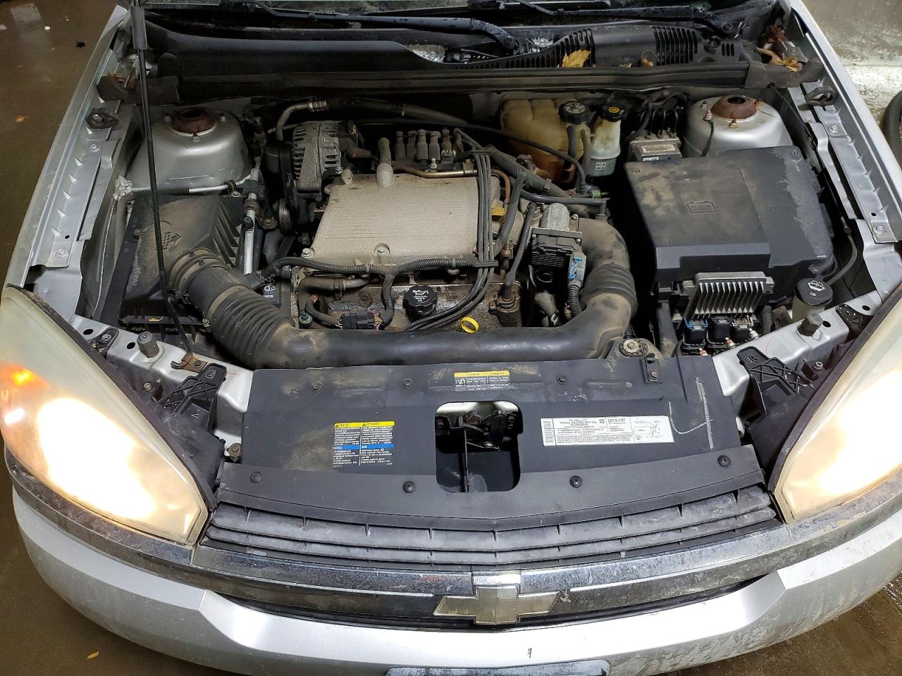 2005 CHEVROLET MALIBU LS photo 11