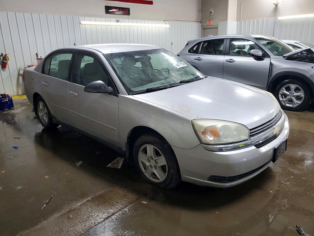 2005 CHEVROLET MALIBU LS photo 4