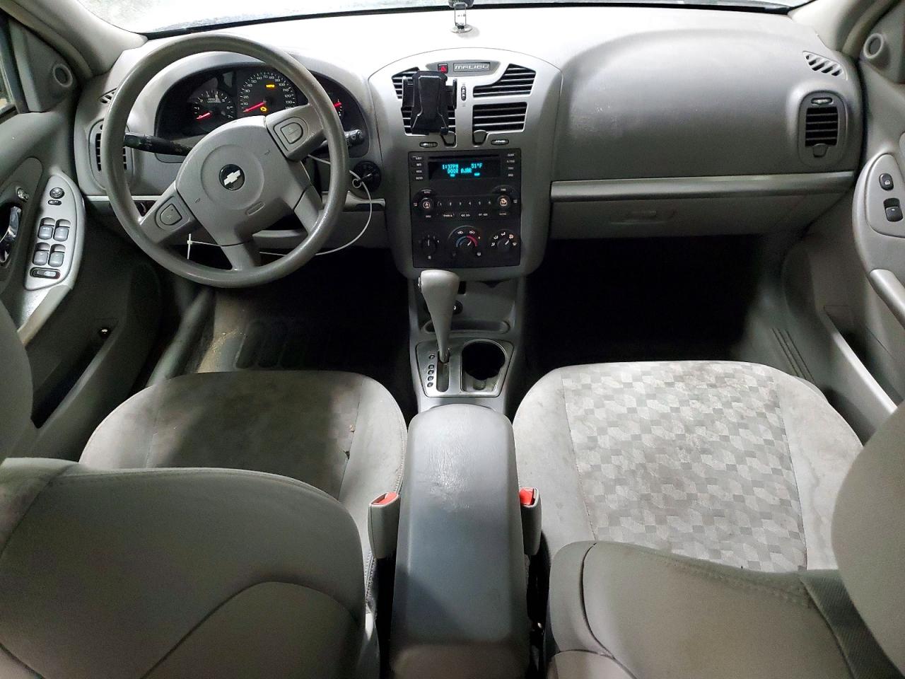 2005 CHEVROLET MALIBU LS photo 8