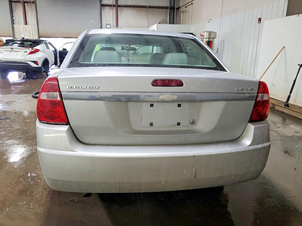 2005 CHEVROLET MALIBU LS photo 6