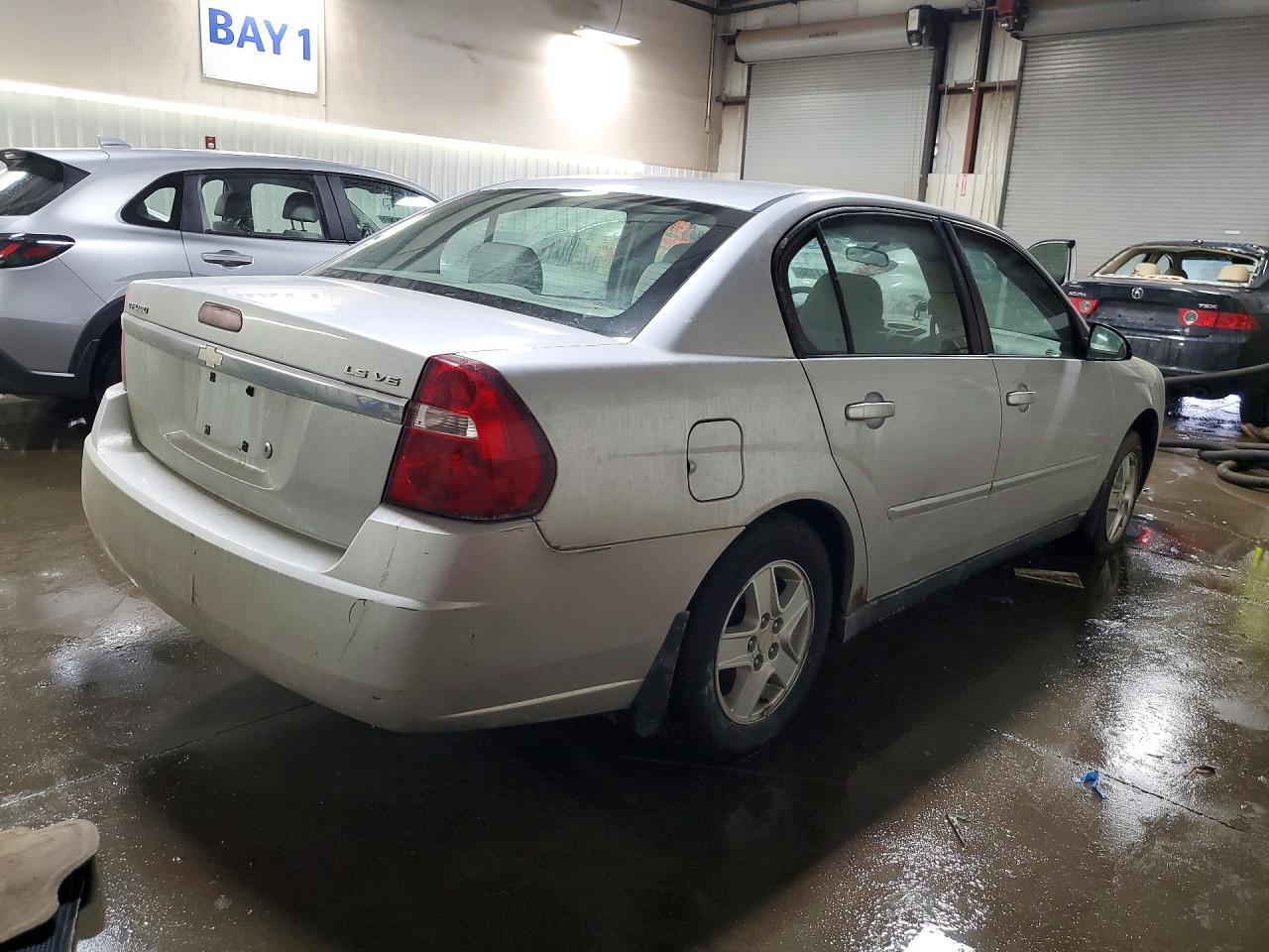 2005 CHEVROLET MALIBU LS photo 3