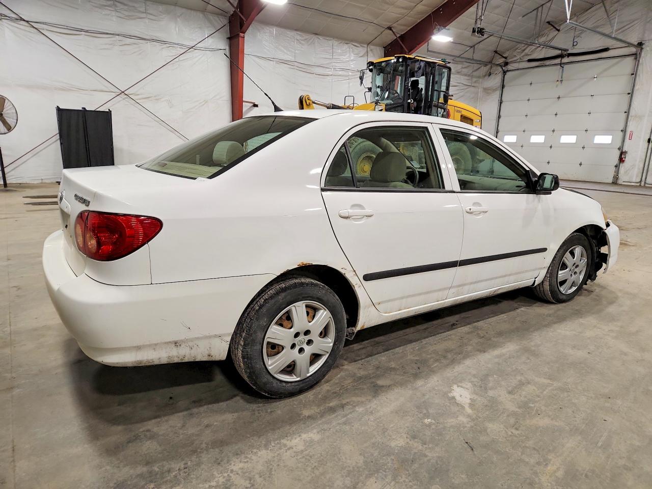 2006 TOYOTA COROLLA CE photo 7