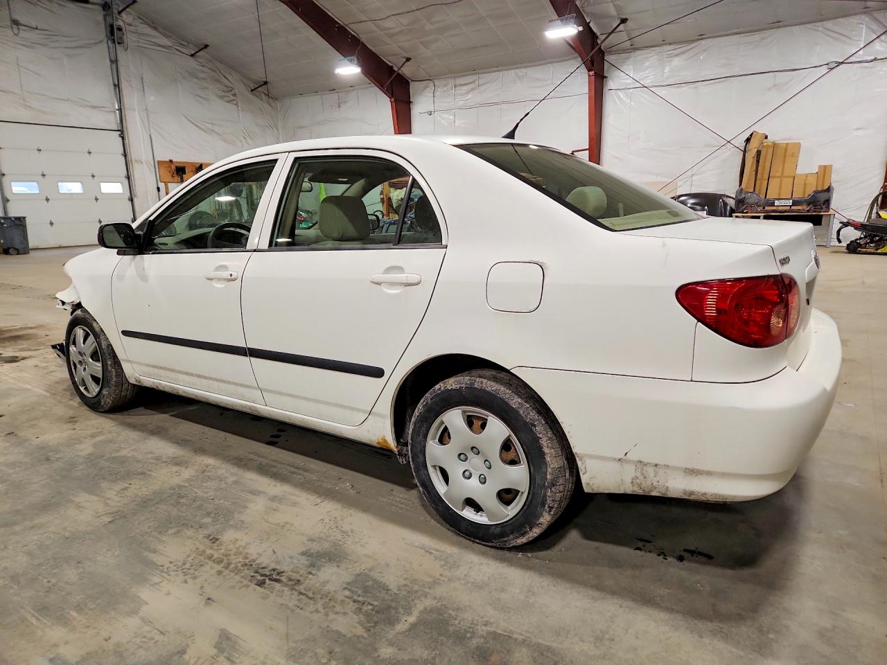 2006 TOYOTA COROLLA CE photo 4