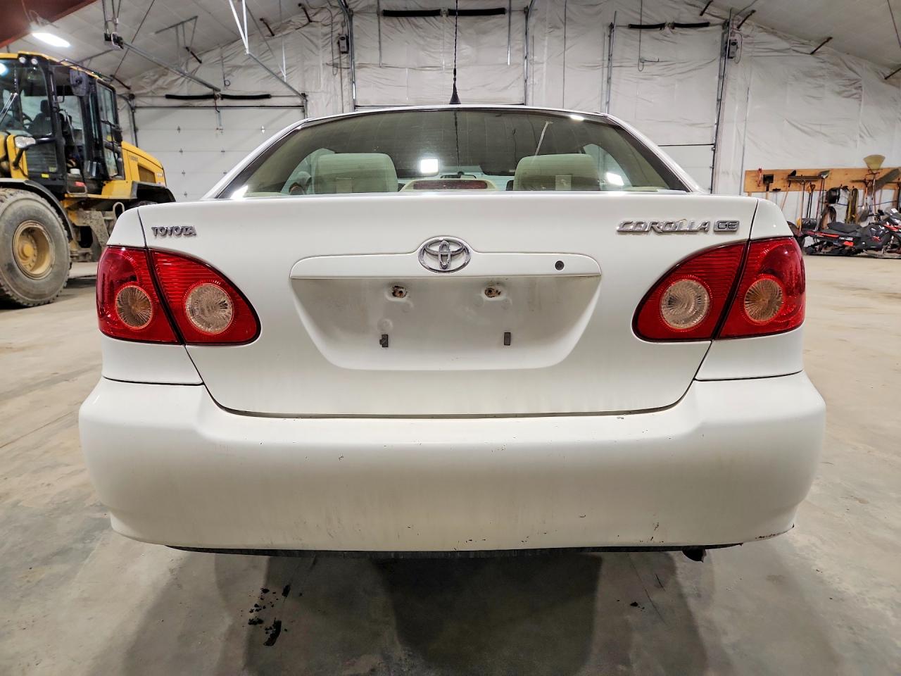 2006 TOYOTA COROLLA CE photo 16