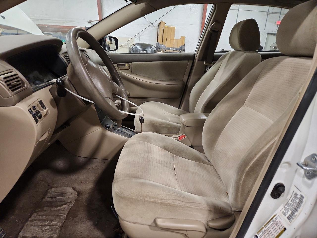 2006 TOYOTA COROLLA CE photo 19