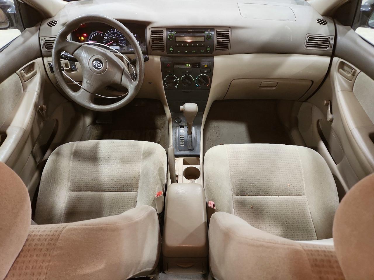 2006 TOYOTA COROLLA CE photo 22