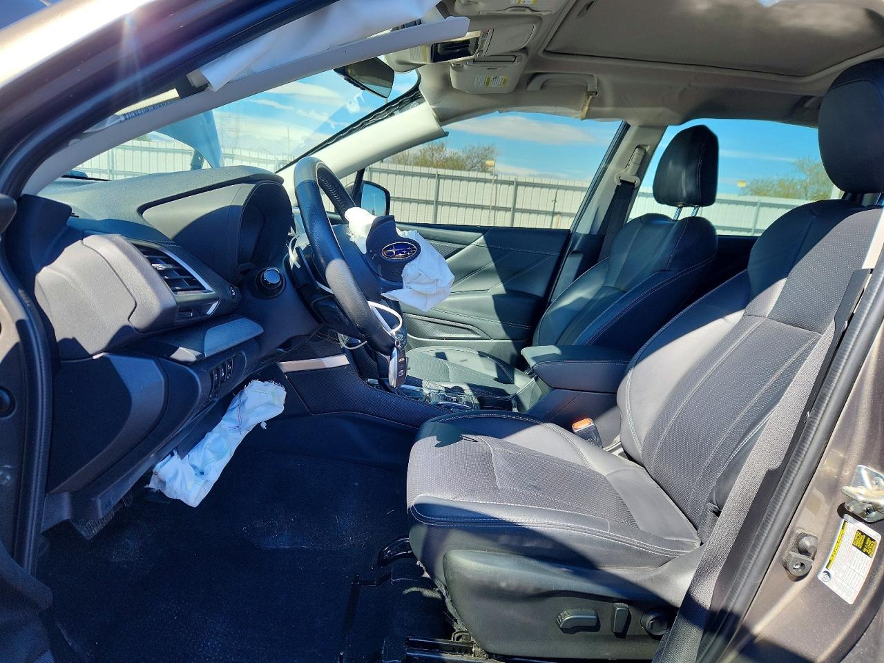 2021 SUBARU FORESTER LIMITED photo 7
