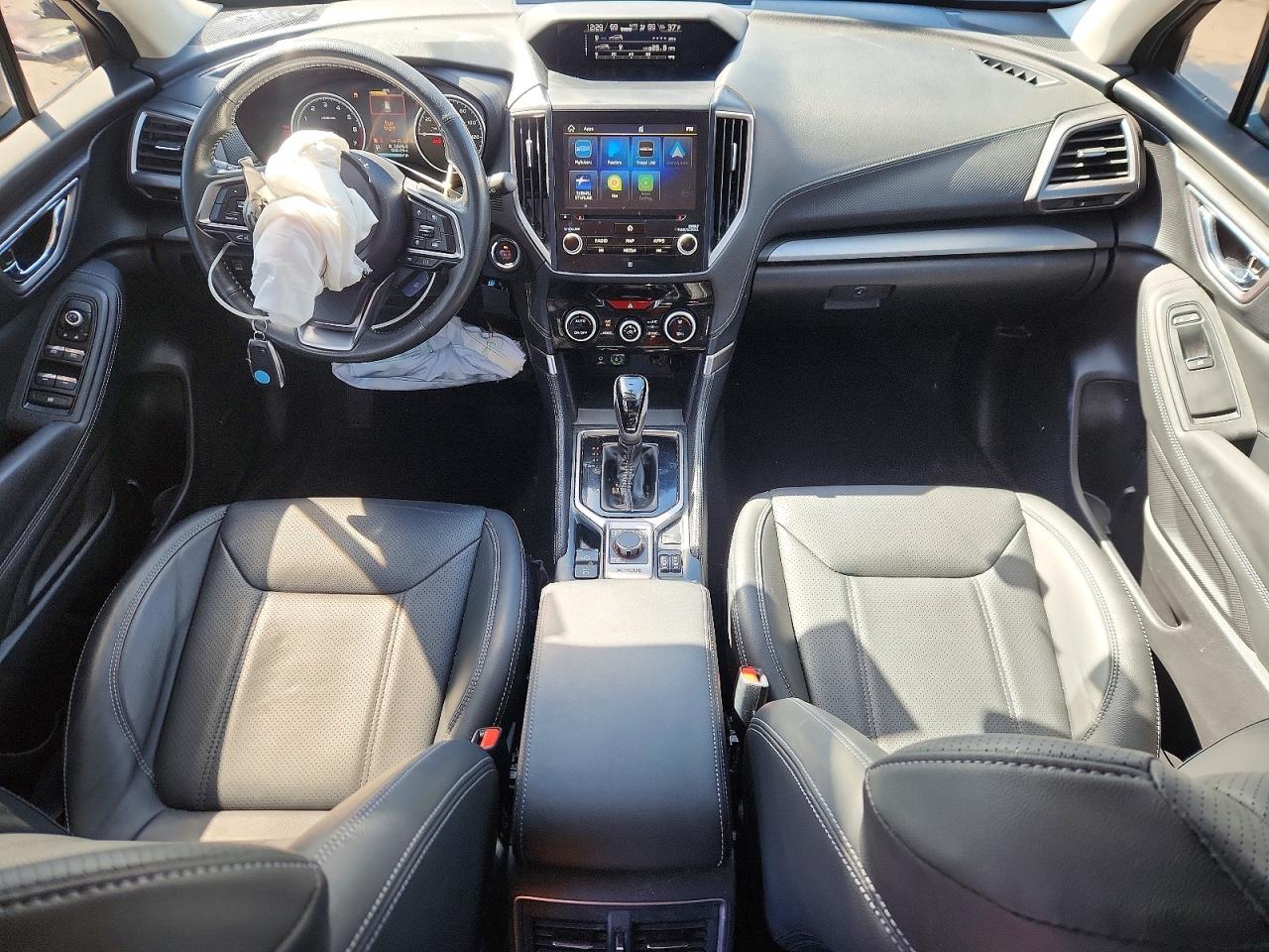 2021 SUBARU FORESTER LIMITED photo 8