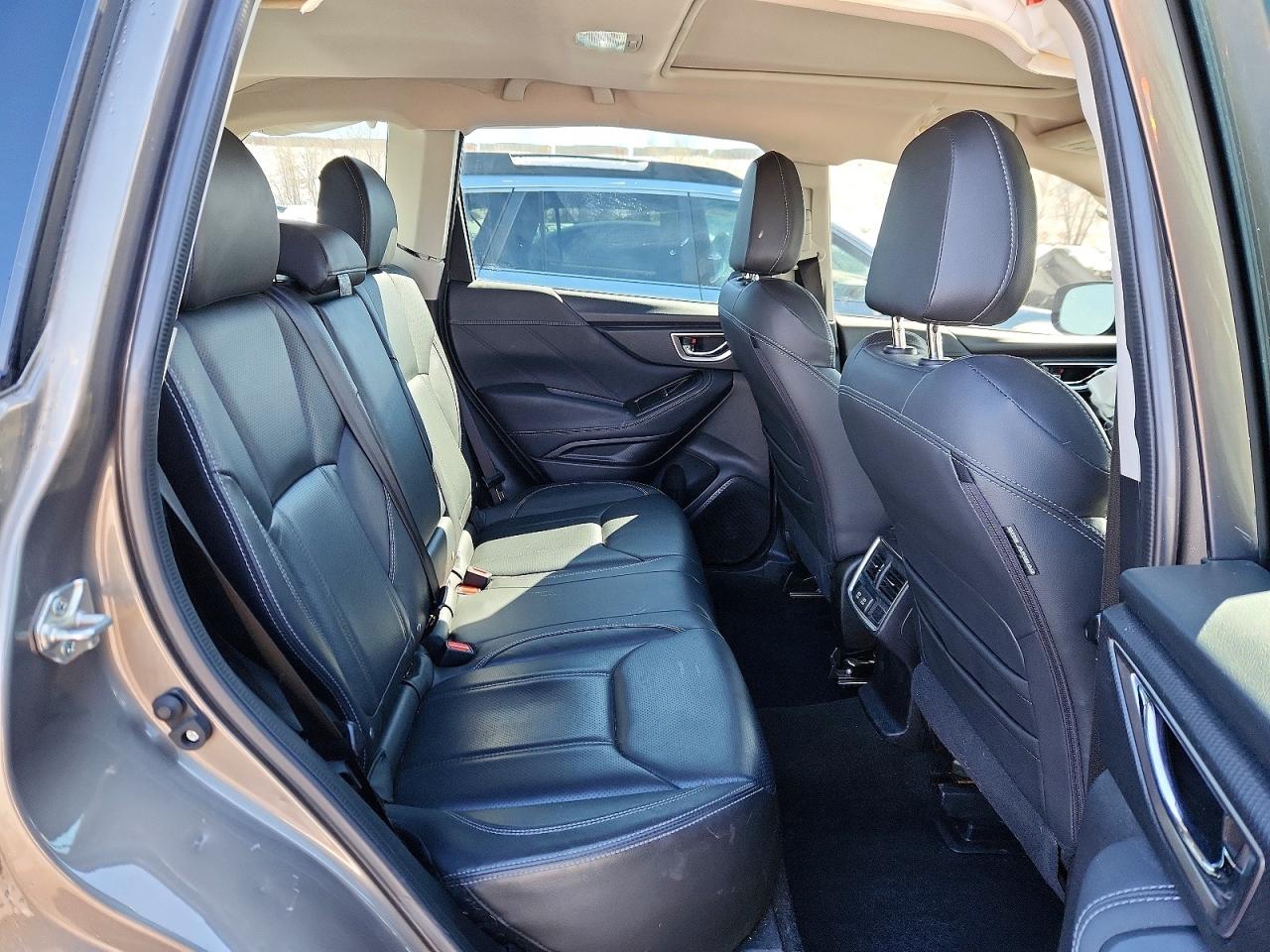 2021 SUBARU FORESTER LIMITED photo 11