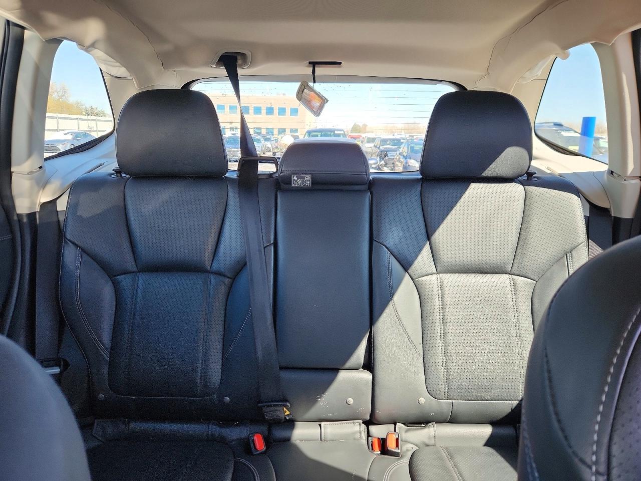 2021 SUBARU FORESTER LIMITED photo 10