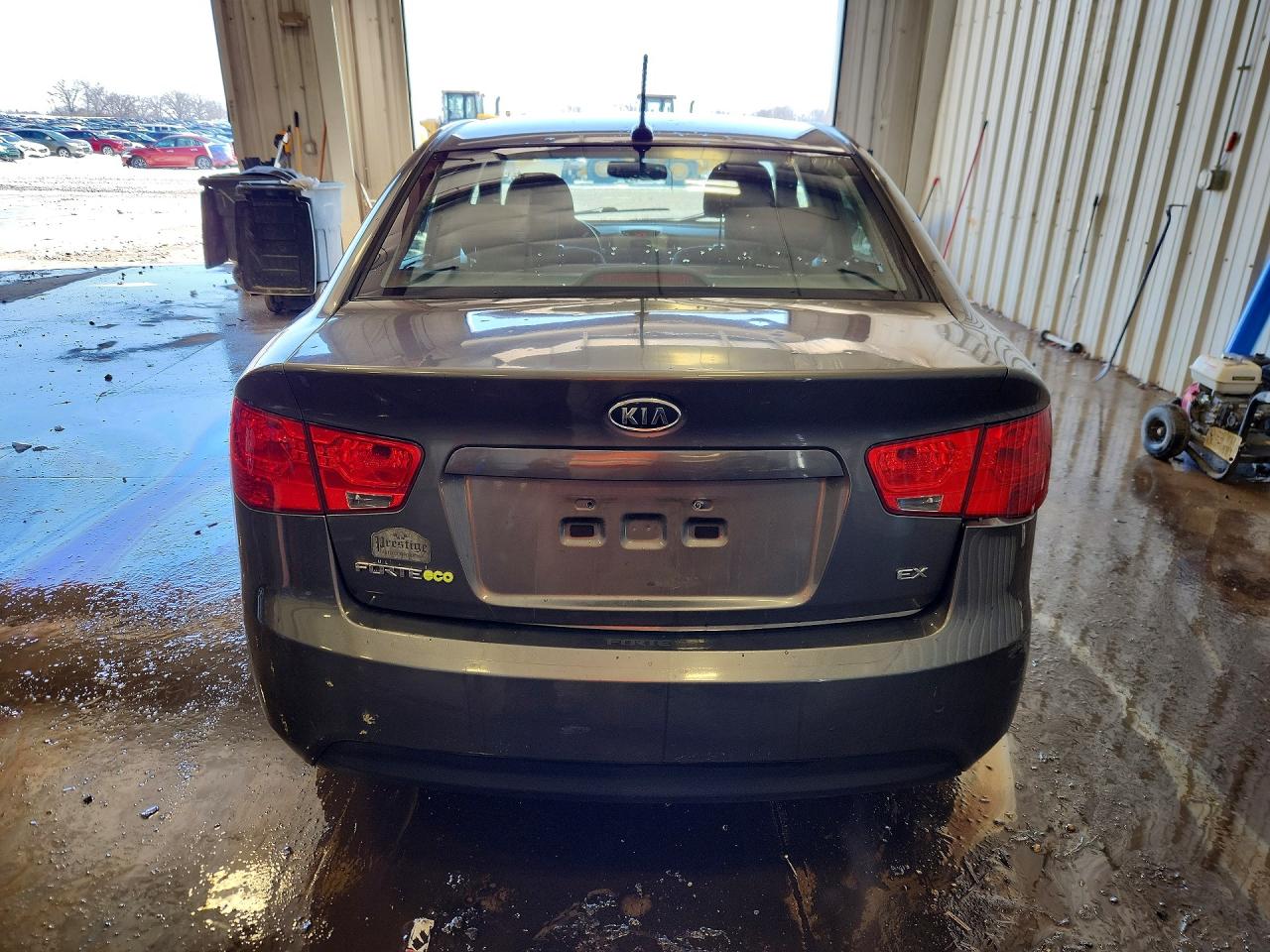 2013 KIA FORTE EX photo 6