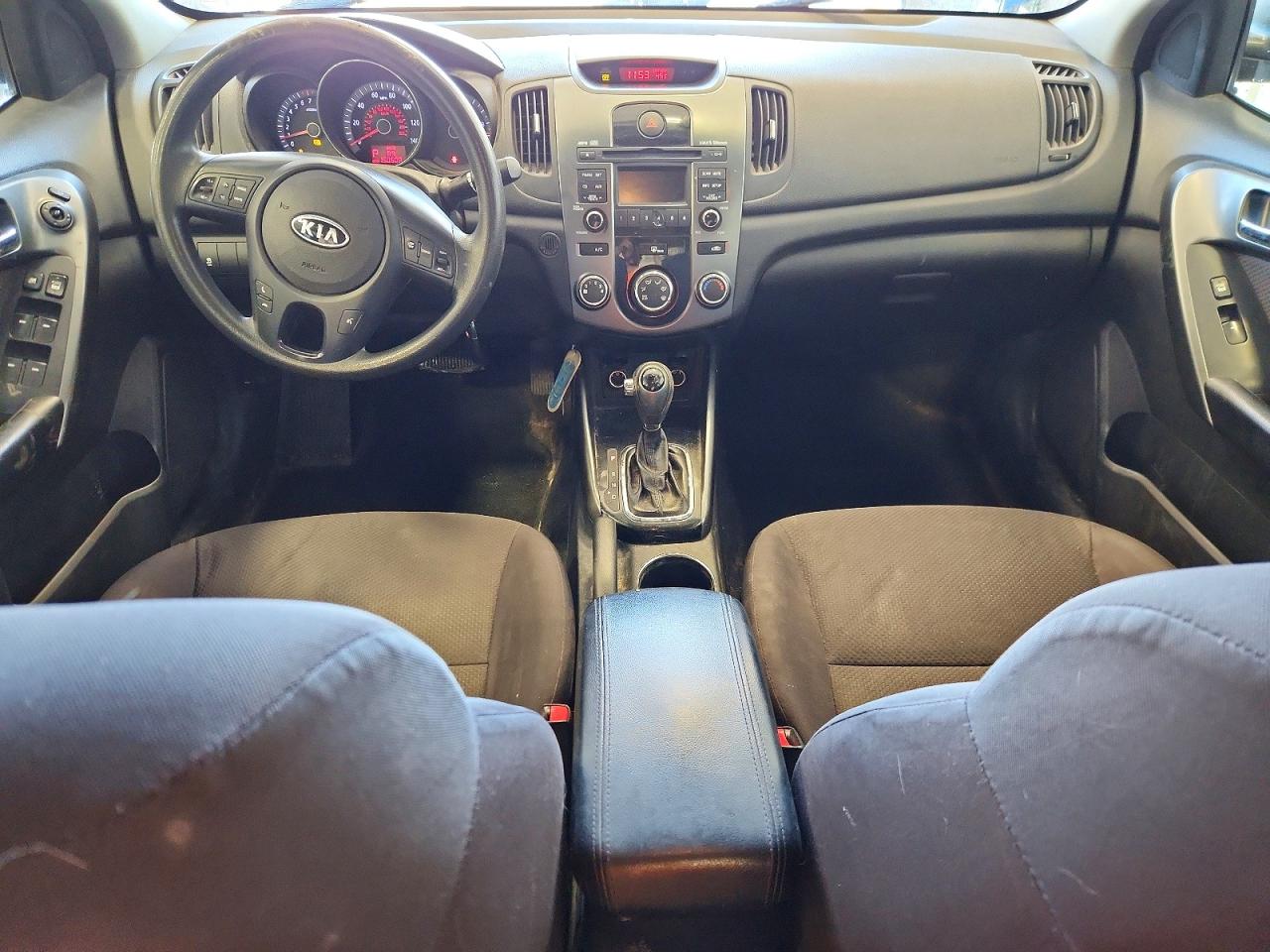 2013 KIA FORTE EX photo 8