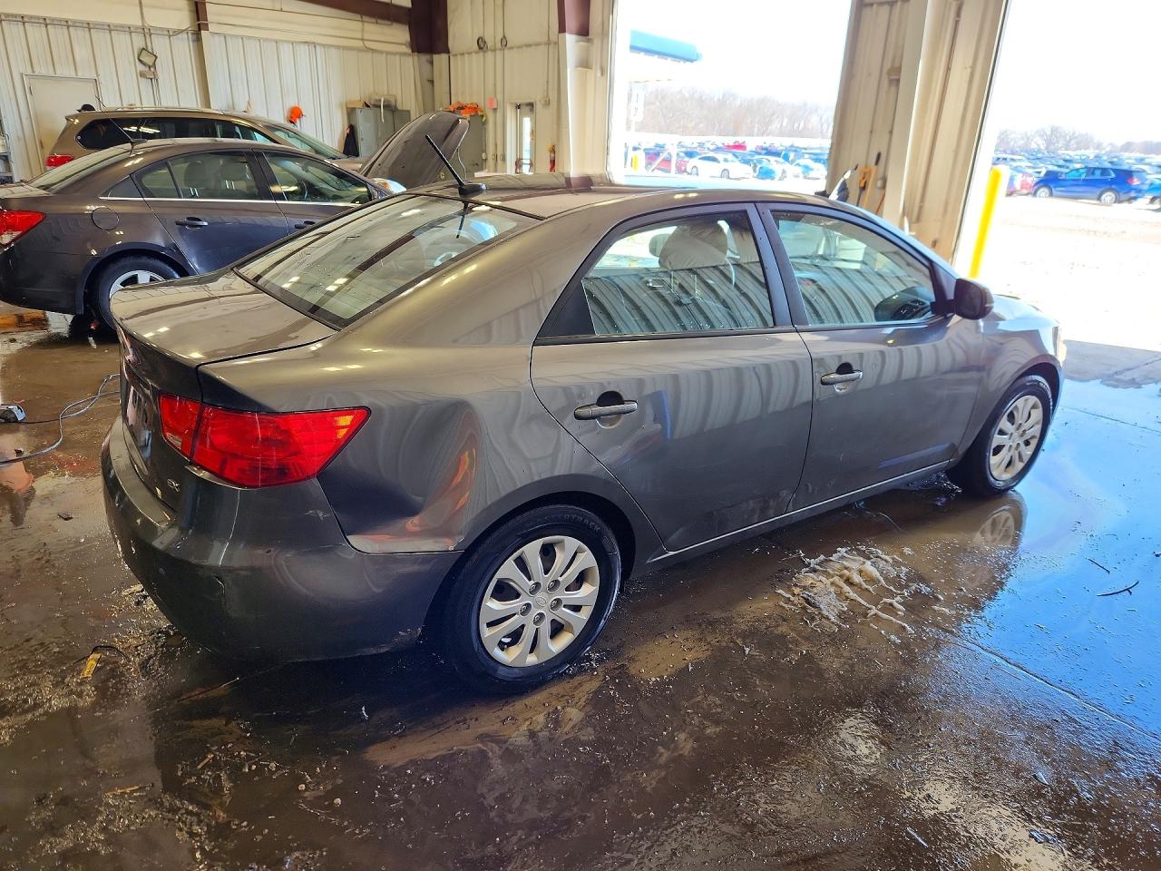 2013 KIA FORTE EX photo 3