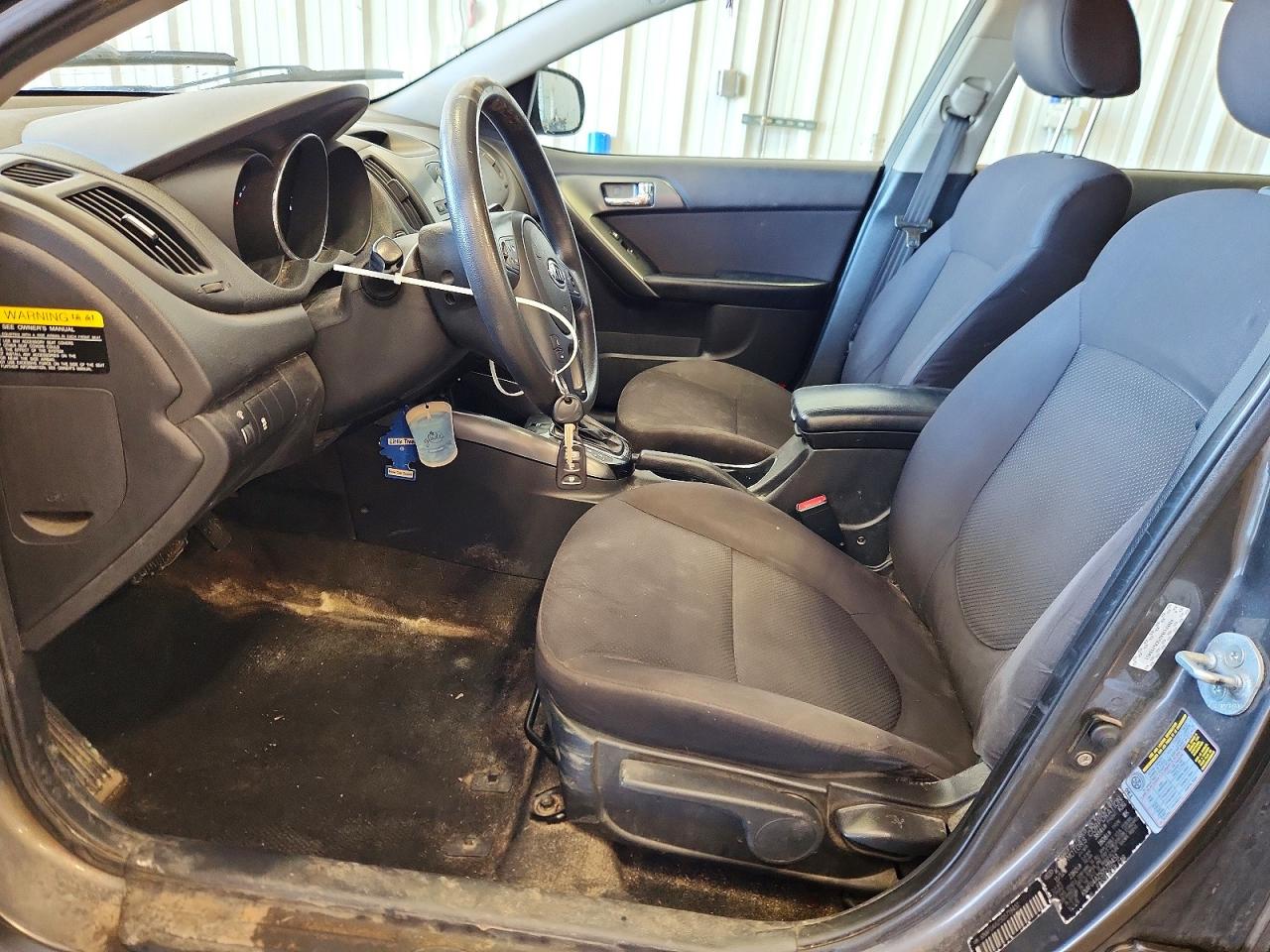 2013 KIA FORTE EX photo 7