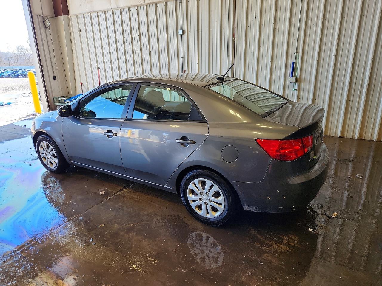 2013 KIA FORTE EX photo 2