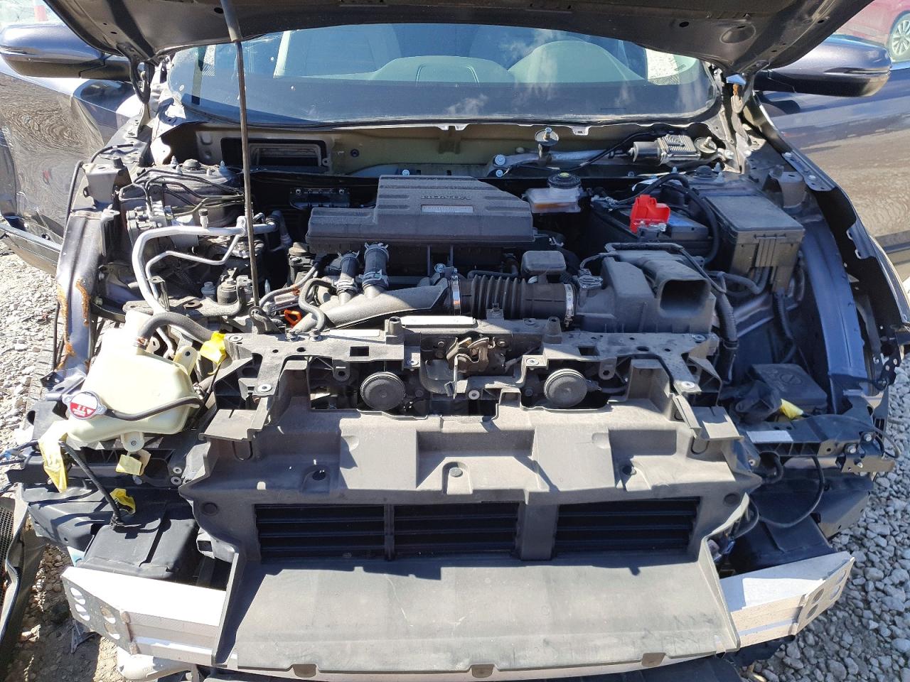 2020 HONDA CR-V EX photo 12
