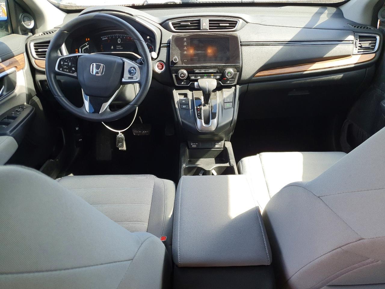 2020 HONDA CR-V EX photo 8