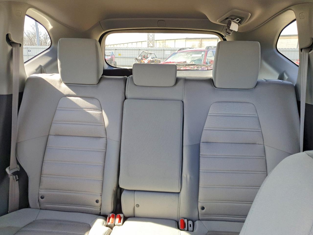 2020 HONDA CR-V EX photo 10