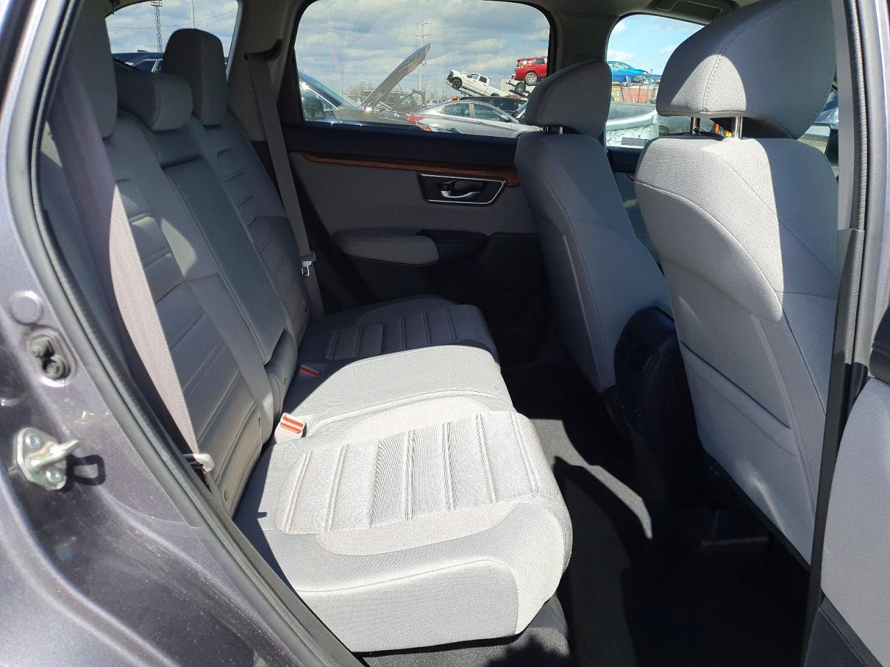 2020 HONDA CR-V EX photo 11