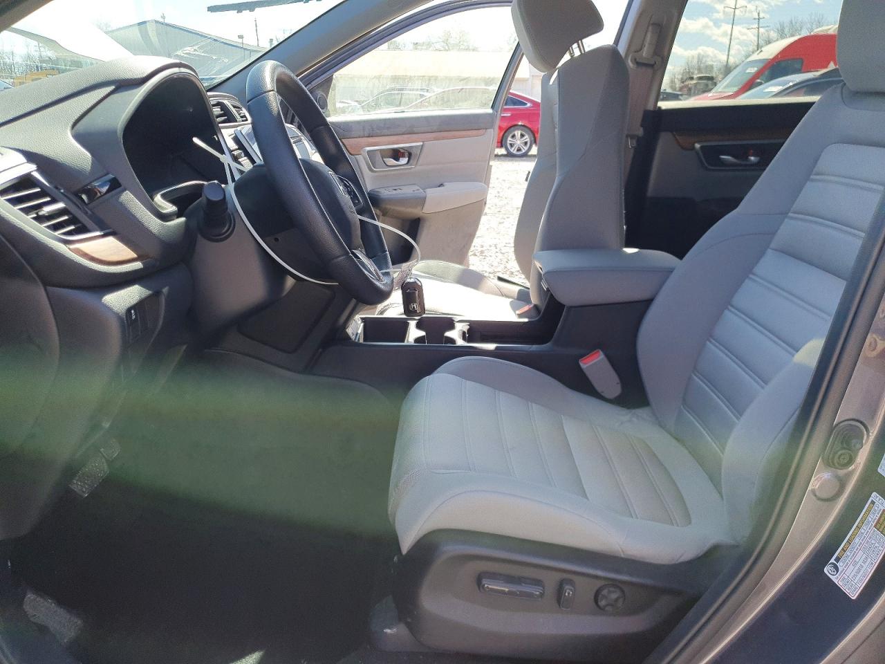 2020 HONDA CR-V EX photo 7
