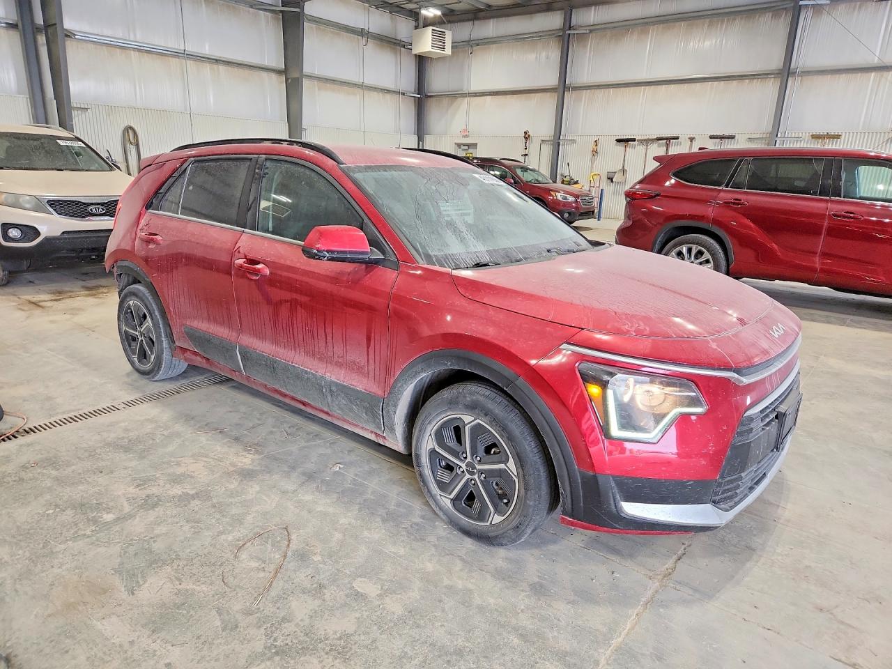 2023 KIA NIRO LX photo 7