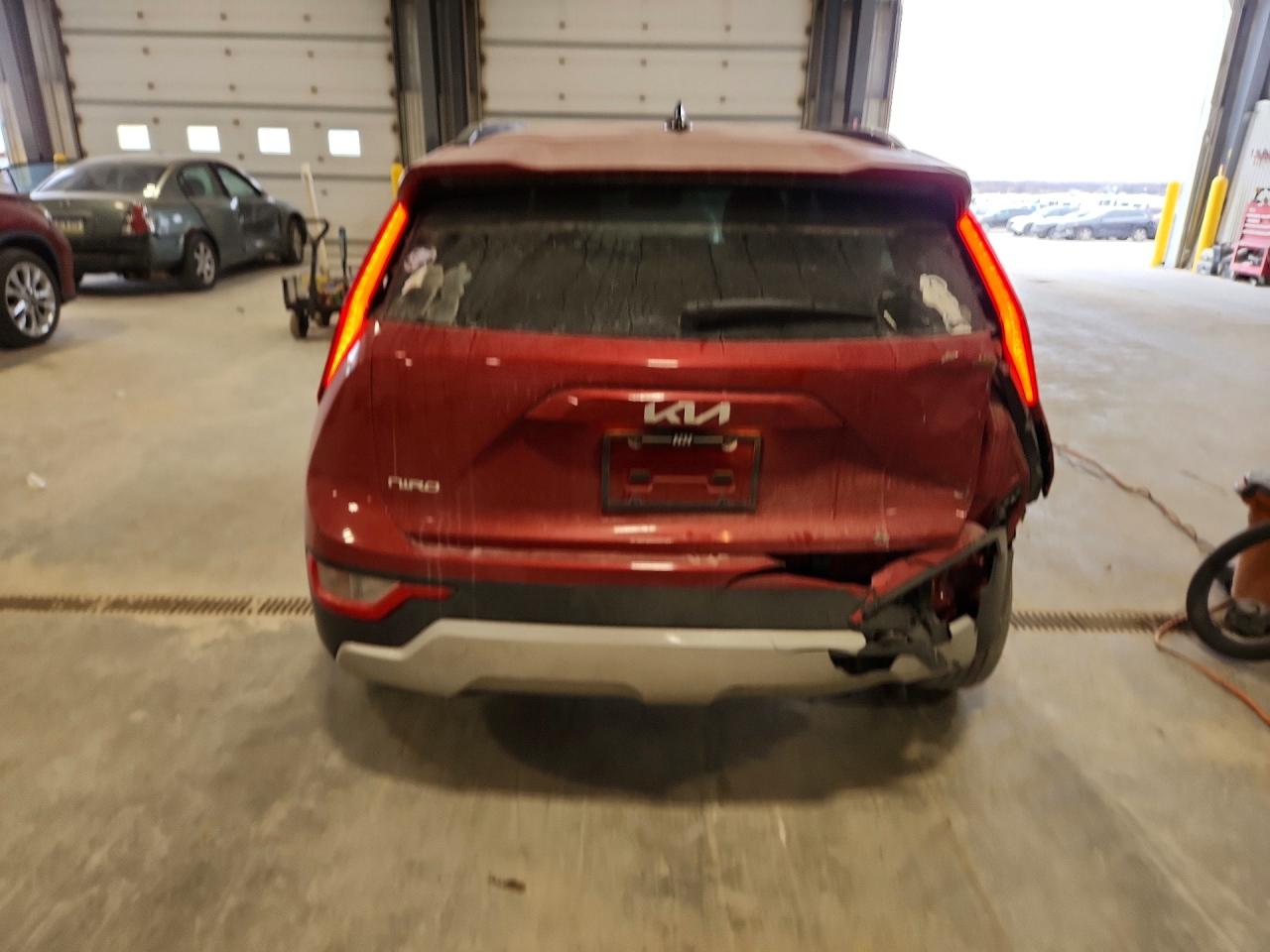 2023 KIA NIRO LX photo 11