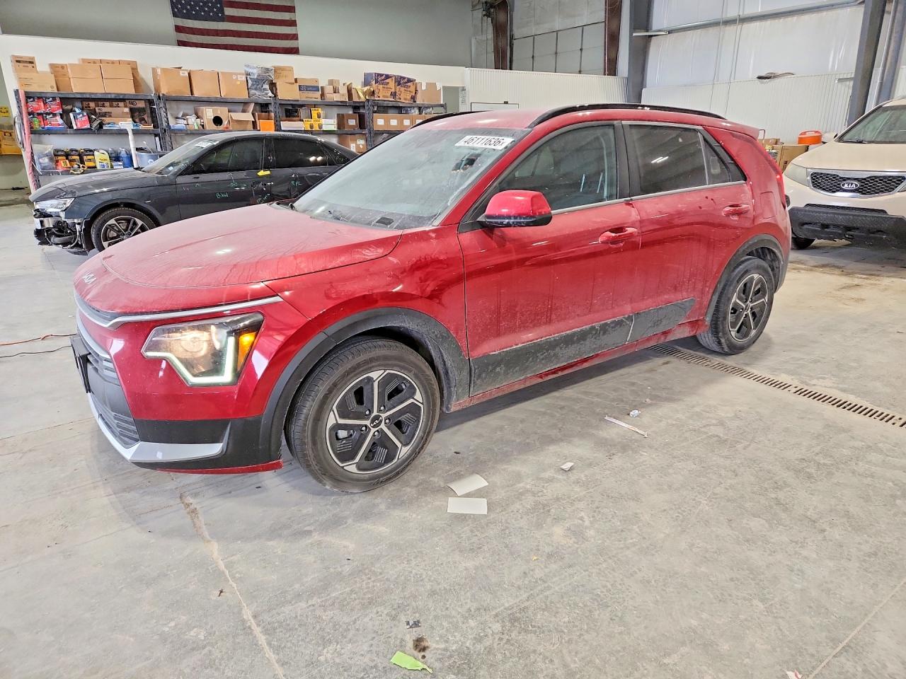 2023 KIA NIRO