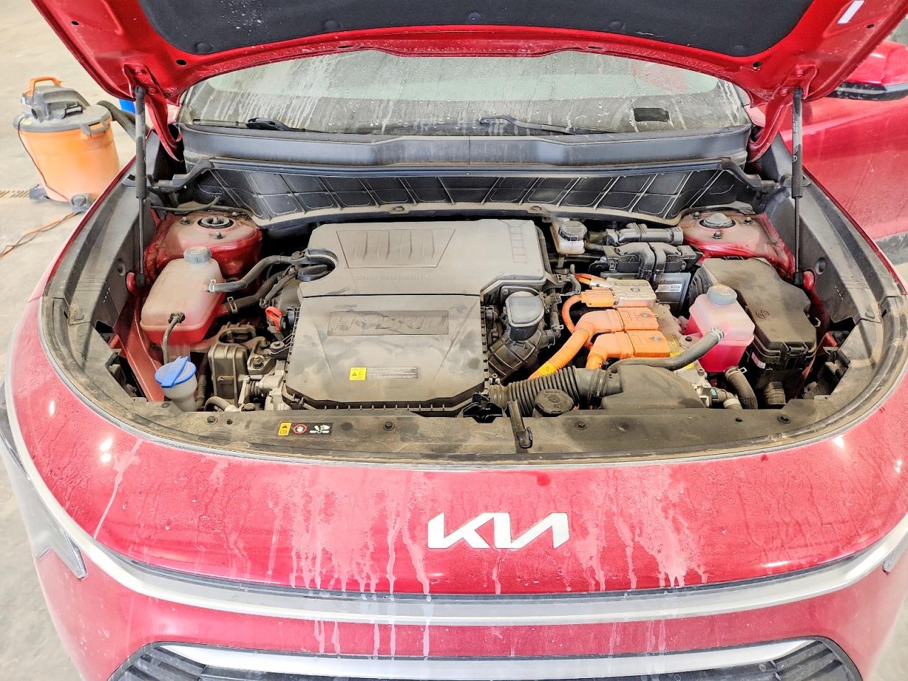 2023 KIA NIRO LX photo 23