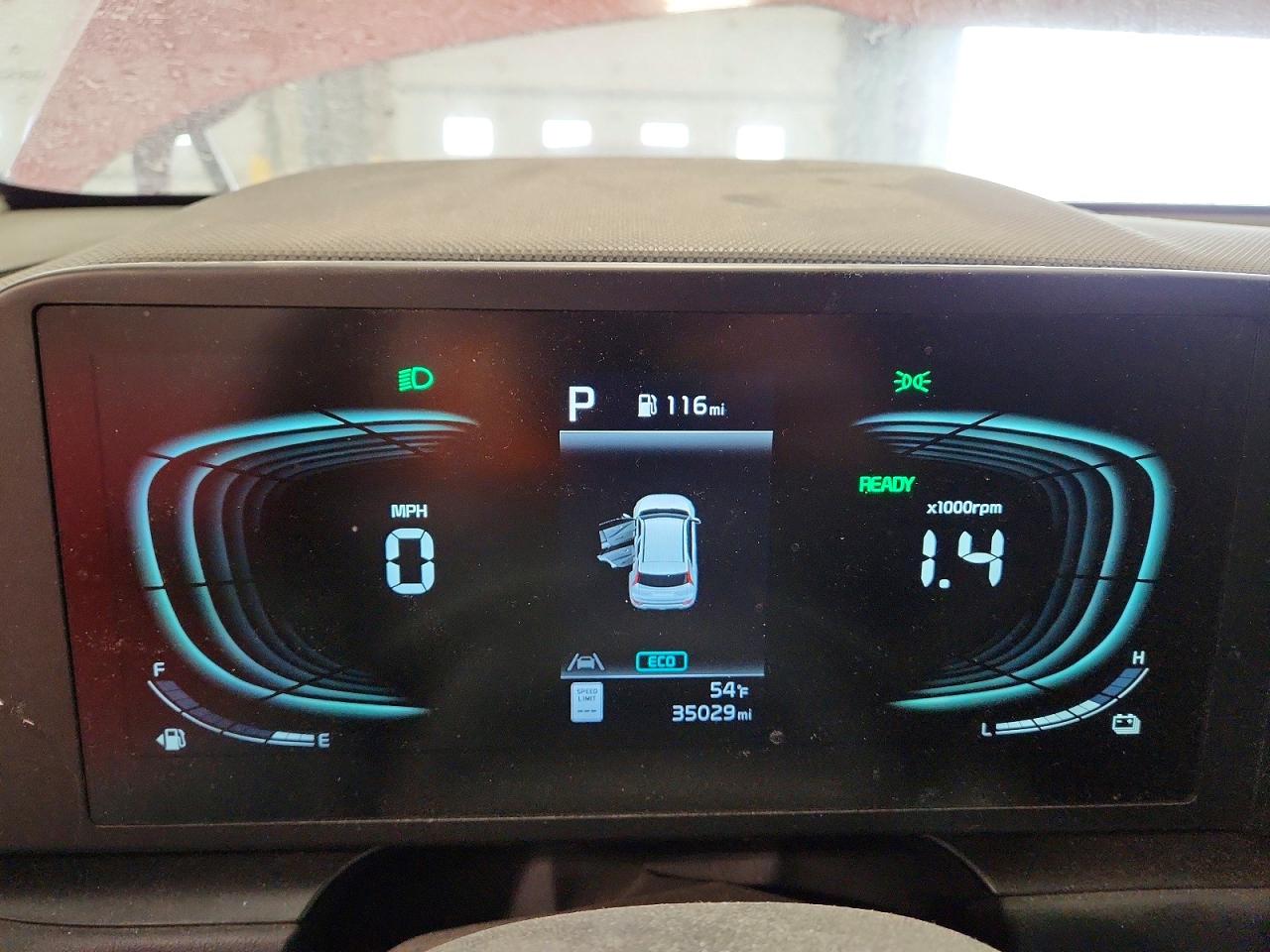 2023 KIA NIRO LX photo 17