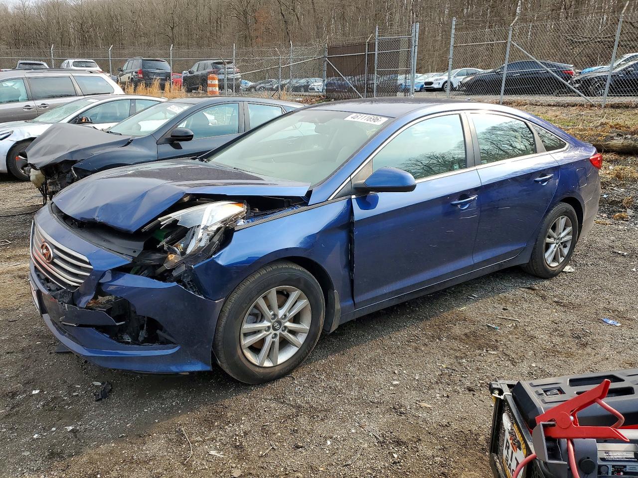 2015 HYUNDAI SONATA