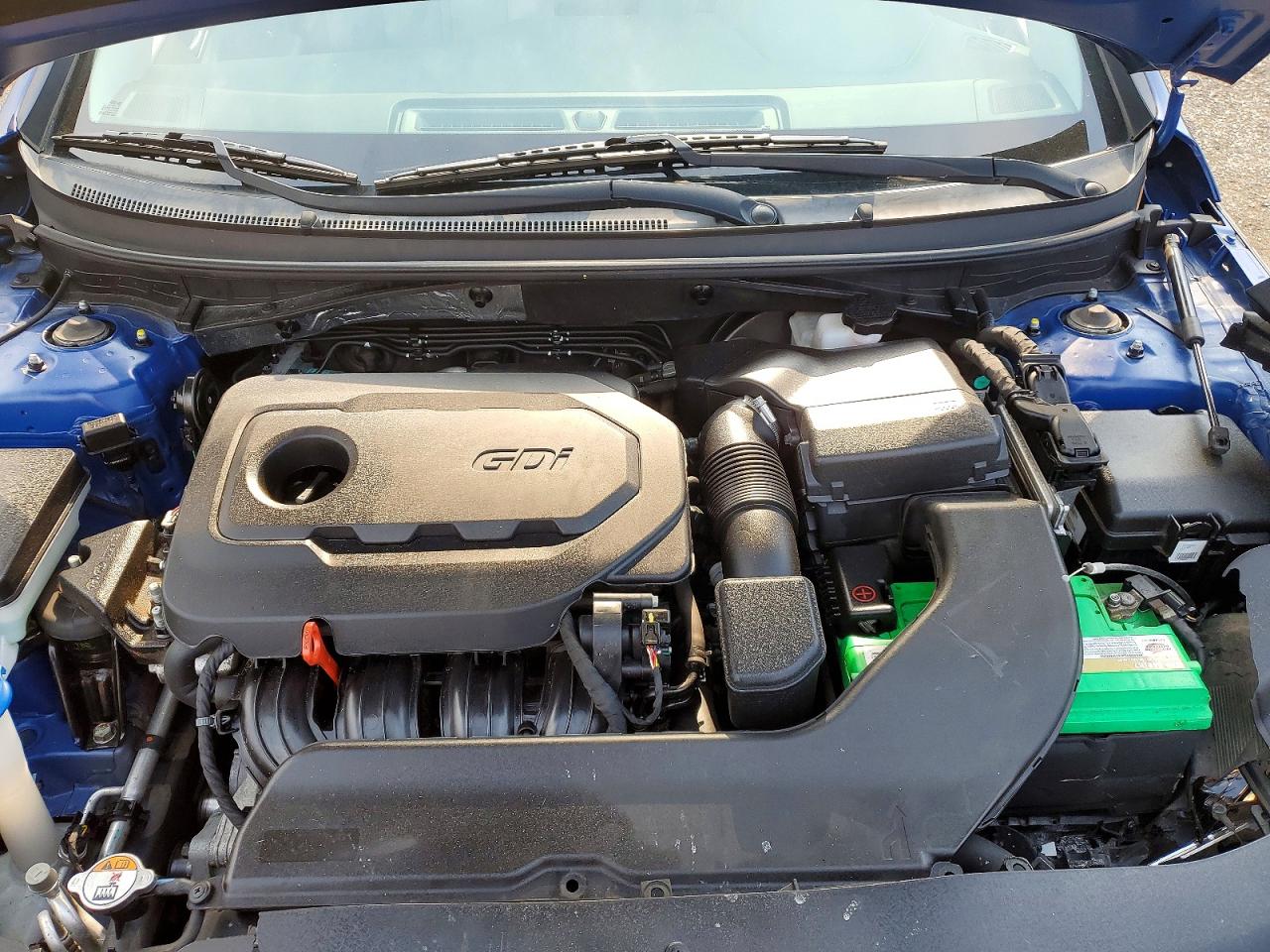 2015 HYUNDAI SONATA SE photo 31