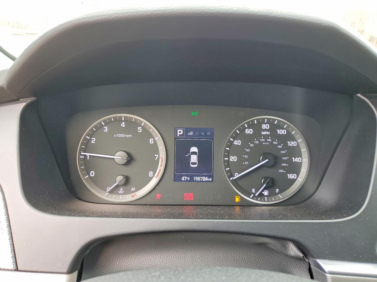 2015 HYUNDAI SONATA SE photo 25